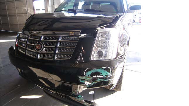 Image for article titled Buick's Nine-Year Investment In Tiger Woods Was Ruinous For Everyone Except Golf