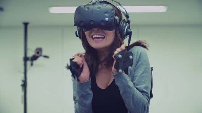 Japanese VR Game: Save The Cat Or Die Trying