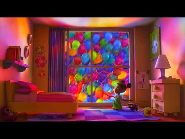 The <i>Toy Story</i> Truck That Is In Every Damn Pixar Movie