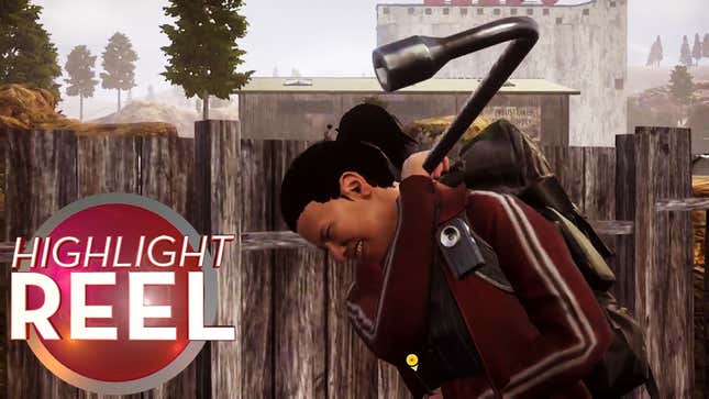 <i>State Of Decay 2</i> Survivor Is Clearly Not A Doctor<em></em>