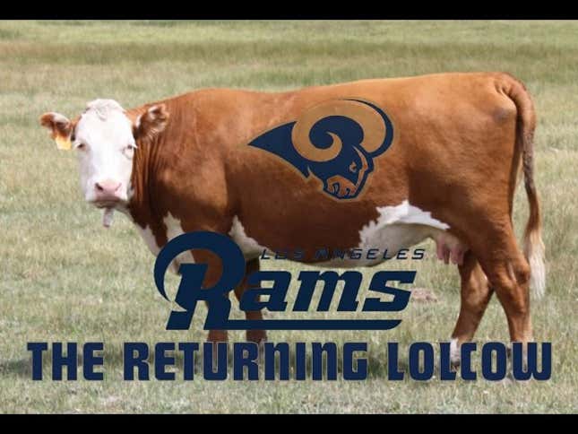 Why Your Team Sucks 2017: Los Angeles Rams<em></em>