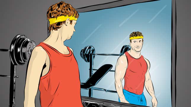 Image for article titled How To Lift Weights: A Primer In Primacy