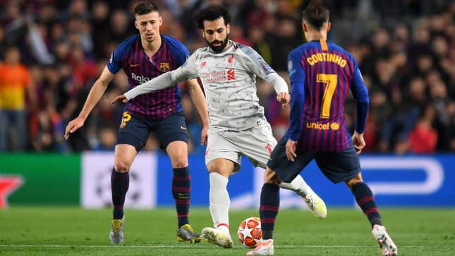 Liverpool Couldn't Finish, And Now They Are (Probably) Finished
