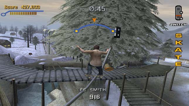  Tony Hawk's Pro Skater 3 : Video Games