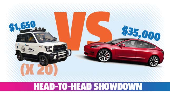 Tesla Model 3 vs. Tesla Model S: Head to Head