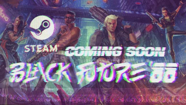 How The MOBA Crash Led To One Of E3's Most Punk Looking Indie Games