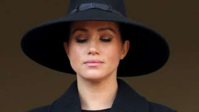 Meghan Markle Would Rather Just Text You