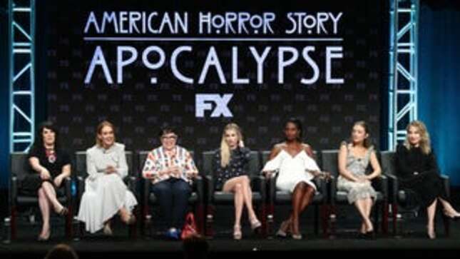 Image for article titled American Horror Story: Infinity