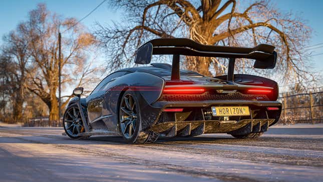 Forza Horizon 4 agora também possui cross-play com a Steam - Xbox