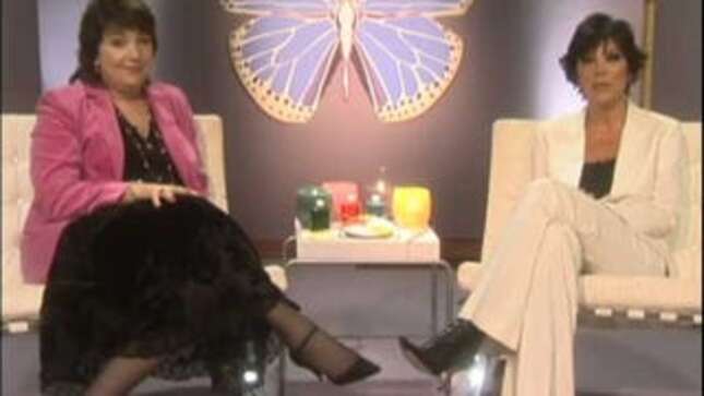 Here's Kris Jenner Selling Magic Candles In an Old Infomercial Like Some Kind of Witch