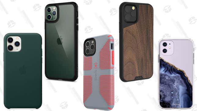 Image for article titled These Are Our Readers&#39; Five Favorite iPhone Cases