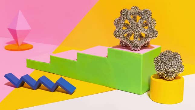 I'm Buckyballs Inventor Craig Zucker, and This Is How I Work