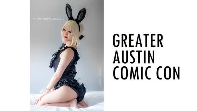 The Best Cosplay From Greater Austin Comic Con 2018