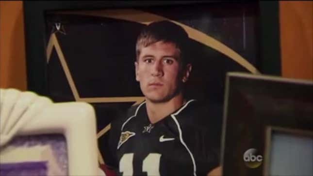 Aaron Rodgers Wasn't on Last Night's <i>Bachelorette</i>, But He Might as Well Have Been