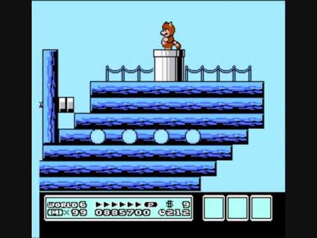 How A <i>Mario</i> Character Was Named After Motorhead's Lemmy