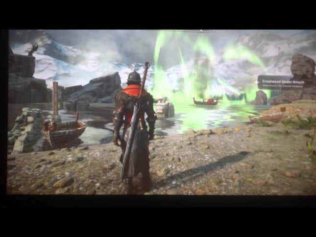 <i>Dragon Age: Inquisition</i> Used To Be A Way Different Game