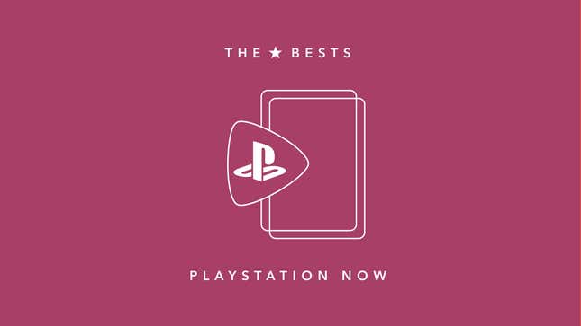 The best PS Now games