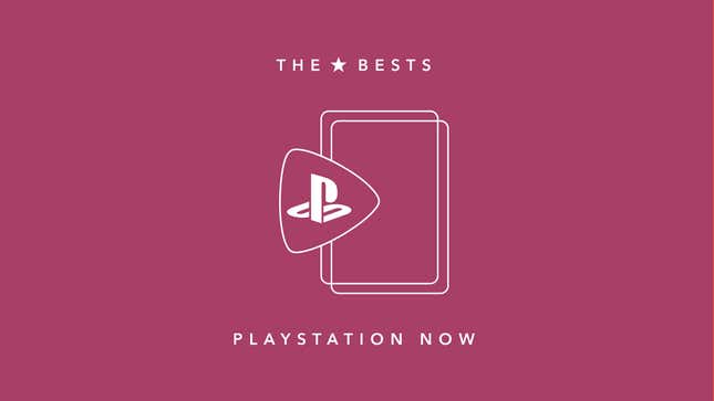 PlayStation Now: the best streaming games