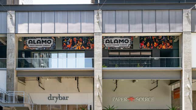 Image for article titled Alamo Drafthouse files for bankruptcy, closes 3 locations