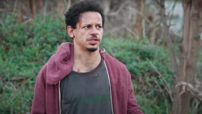 Eric Andre and Lil Rel Howery are on a prank-filled journey in this trailer for <i>Bad Trip</i>