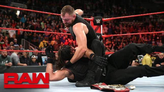 After Roman Reigns's "Raw" Moment, Where Is The Line In WWE?