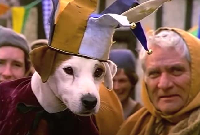 Image for article titled Put Some Respect on Wishbone's Name