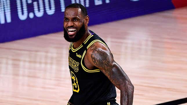 The 2025 onion lebron