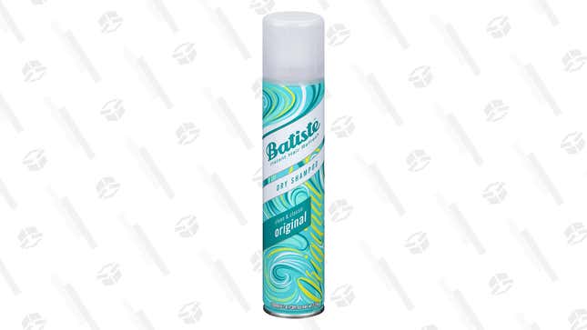 Batiste Dry Shampoo, Original | $6 | Amazon