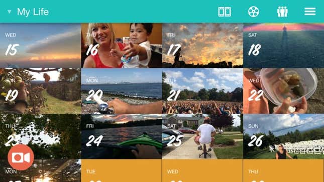 Today's Best App Deals: 1 Second Everyday, Flockers, and More