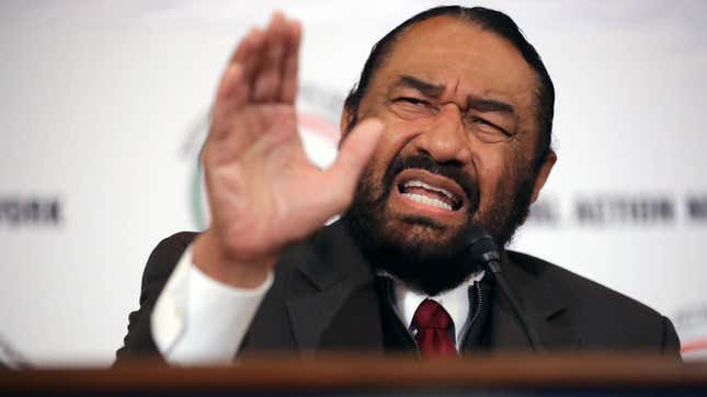 Rep. Al Green (D-Texas)