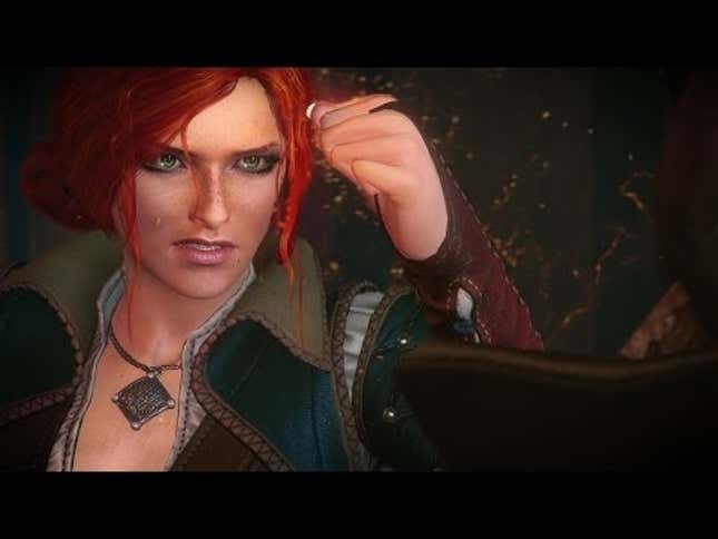 Here's The Gorgeous New Trailer For <em>The Witcher 3</em>