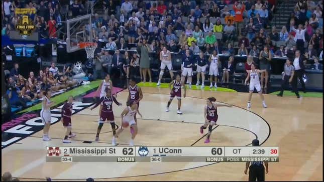Is There Any Way UConn Blows This?