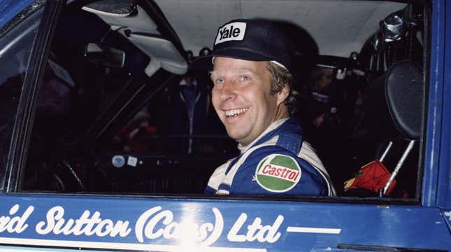 Image for article titled Finnish Rally Legend Hannu Mikkola Dies At Age 78