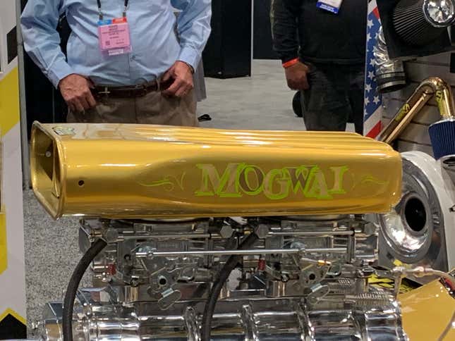 Image for article titled Here Is Everything Awesome I Could Find At SEMA This Year