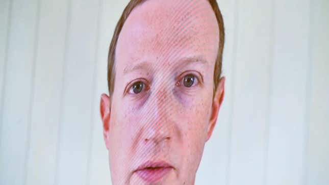 Image for article titled Please Keep Mark Zuckerberg Away From My Bones