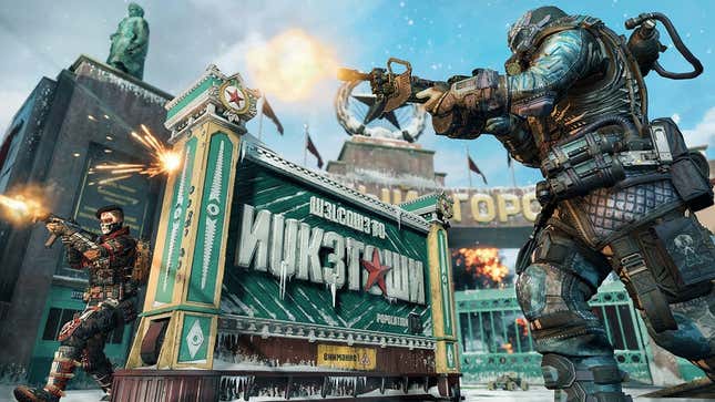 <i>Call of Duty: Black Ops 4</i>, One Month Later<em></em>