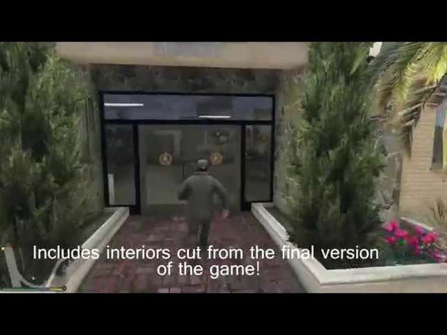 <i>GTA V</i> Mod Unlocks 30 Different Special Hidden Areas