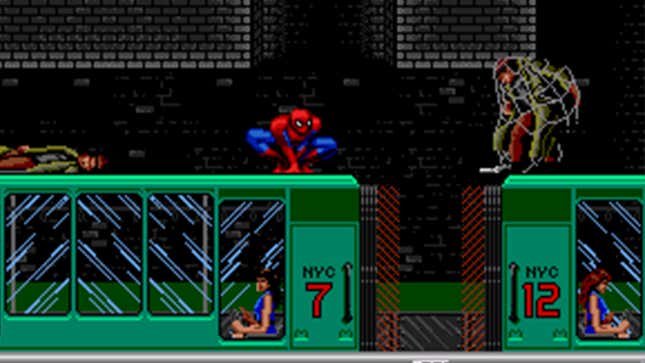 Best Spider-Man Games On Nintendo Consoles