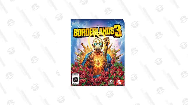 Borderlands 3 (Steam code) | $30 | Newegg