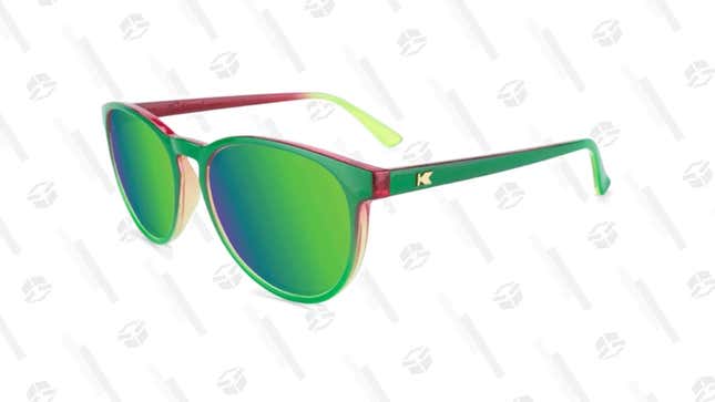 Knockaround Mango Geode Mai Tai Sunglasses, $20