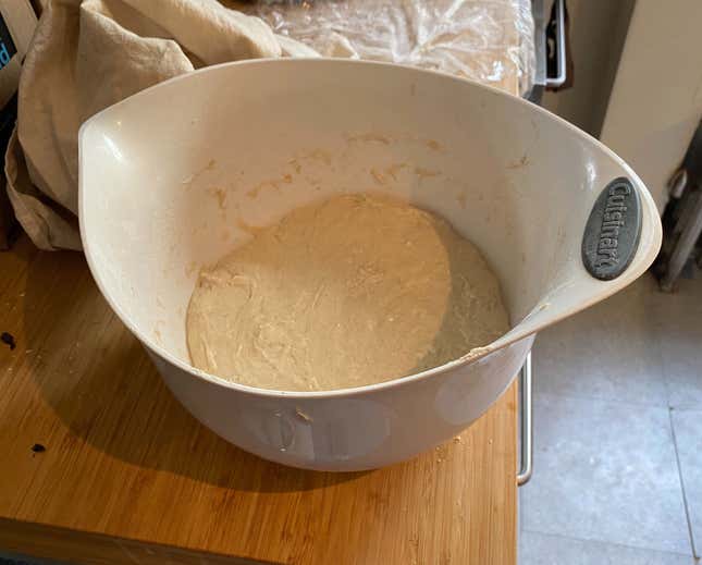 Dough!
