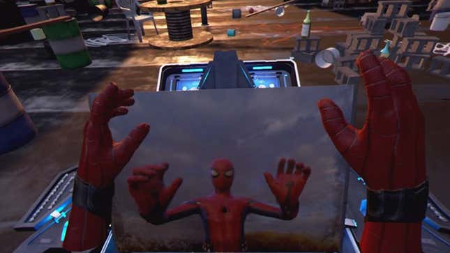 Image for article titled Let&#39;s Rank All The Spider-Man Games, From Worst To Best