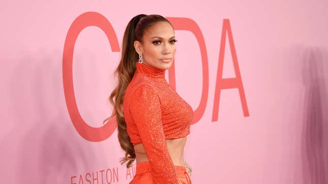 Image for article titled Pretty Please Can J.Lo Headline the Super Bowl?