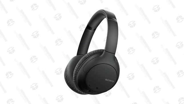 Sony WHCH710N Noise Cancelling Headphones | $98 | Amazon