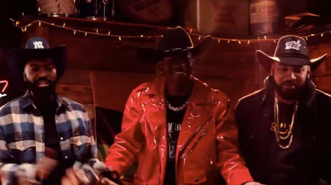 For Lil Nas X, who needs <i>Billboard</i> when you've got The Bodega Boys?