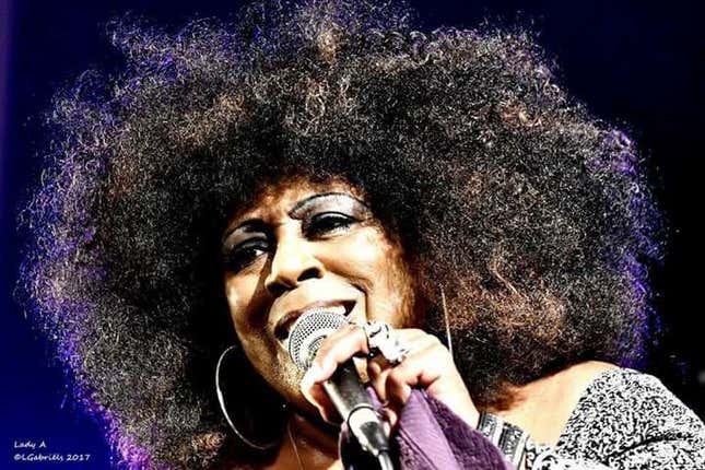 Image for article titled Anita 'Lady A' White Knows the Worth of Her Name