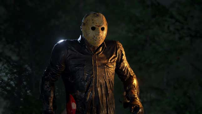 Image for article titled The Week In Games: Jason Returns, Again