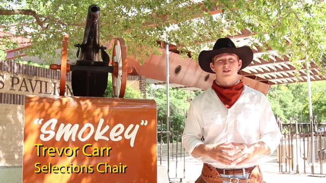 Texas Suspends Cannon-Firing Spirit Group For Six Years After Investigation Into Member's Death Uncovers Hazing