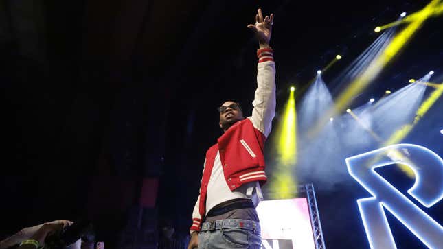 Image for article titled Tory Lanez Used Being 'Drunk' As an Excuse for Allegedly Shooting Megan Thee Stallion