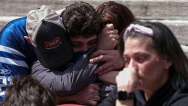 Image for article titled The Conservative Supreme Court Has Picked a Cruel Time to Hear Their First Second Amendment Case in Over a Decade